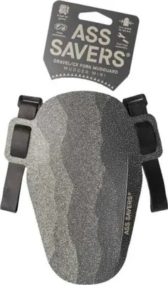 Produktbild von Ass Savers Mudder Detour Mini Schutzblech Grau Grau One Size