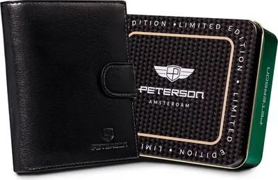 Immagine prodotto di Portafogli Peterson PTNN356LBFA78621