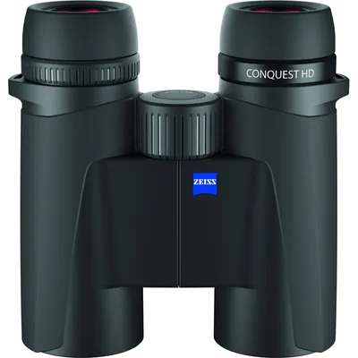 Zdjęcie produktu dla Carl Zeiss CONQUEST HD 8x32, Schmidt-Pechan, 8x, 3,2 cm, Czarny, 630 g