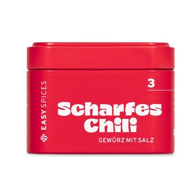 Produktbild von Easy Spices Scharfes Chili by Bad Ischler