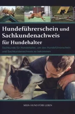 Obrázok produktu pre Sachkundenachweis und Hundeführerschein für Hundehalter