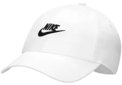Produktbild von Nike Sportswear Heritage 86 Futura Washed White / White / Black One Size