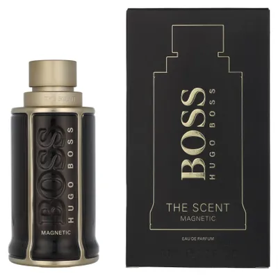 Produktbild von Hugo Boss The Scent Magnetic Edp Spray