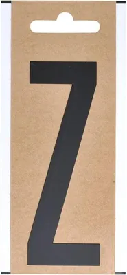 Immagine prodotto di Etichetta "Z" 10 cm