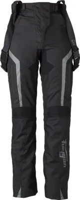 Immagine prodotto di Pantaloni da moto Furygan Apalaches da donna in tessuto, nero, XL