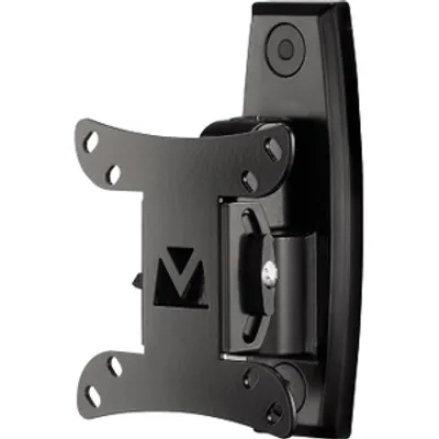 Produktbild von Hama 00084067, 22.73 kg, 0 - 15 °, 0 - 30 °, Schwarz, 120.7 mm, 76.2 mm