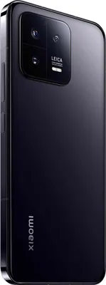 Produktbild von Xiaomi 13 5G, Speicher: 256 GB / 8 GB - Smartphone, Farbe: schwarz