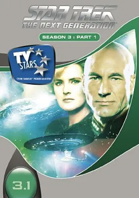 Produktbild von Star Trek - The Next Generation - Season 3.1