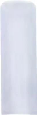 Produktbild von Sibel Nail Tips Square N°10 50 pcs - square Naturnageltips
