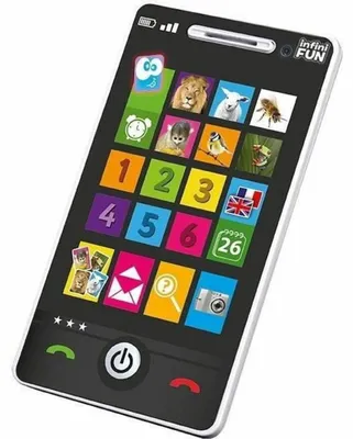 Image de KD Kids I12550FR1, 1 an/années, Sons, Piles nécessaires, AAA, Papier, Plastique, Multicolore