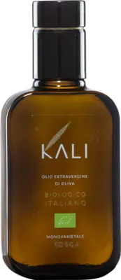 Produktbild von KALI Biologisches 250ml Kaltgepresst Natives Olivenöl Extra Monovarietal Toscano Tosca g.g.A.