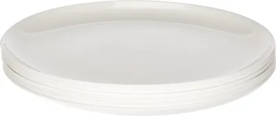 Produktbild von H&h 6er Set Premiere Opal Pizzateller 23 cm