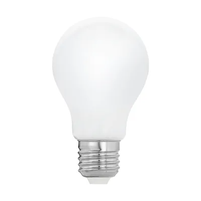 Immagine prodotto di Lampadina LED - Bianco - Vetro opalino - E27