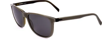 Produktbild von Rodenstock R3281 Olive layered 55/15/140 Herren Sonnenbrillen