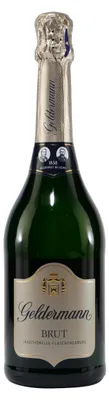 Produktbild von Geldermann brut  Traditionelle Flaschengärung Sekt | 11,5 % vol | 0,75 l