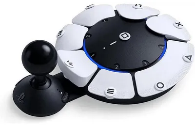 Zdjęcie produktu dla Sony Access controller, Specjalny, PlayStation 5, Wielobarwny, Przewodowy i Bezprzewodowy, Bluetooth/USB, USB Type-C