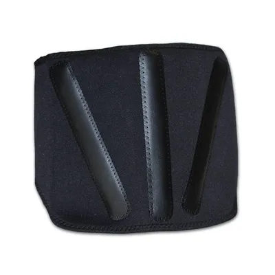 Immagine prodotto di Cintura renale in neoprene nera taglia S