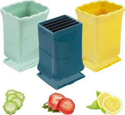Immagine prodotto di Set di coltelli da frutta, acciaio inossidabile, per frutta, verdura, insalata, maneggevole