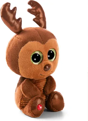 Produktbild von NICI Kuscheltier GLUBSCHIS Hirschkäfer Staggy schlenkernd 15cm