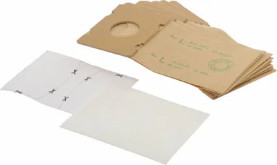 Produktbild von Bosch Staubsaugerbeutel Typ L 00460445 BHZ3AF1