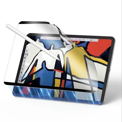 Immagine prodotto di ESR Pellicola protettiva magnetica in cartafeltro, compatibile con iPad Pro 13 (2024)