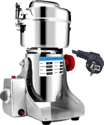 Produktbild von Burr-Mahlwerk, Hochleistungs 3000W, Edelstahlkonstruktion, 800G  EU, 220V, EU