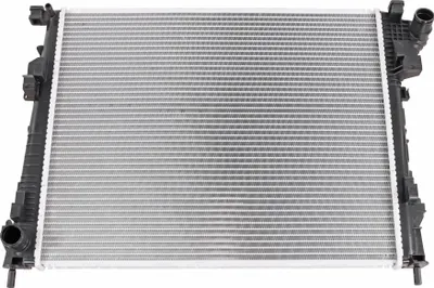 Produktbild von VEMO V46-60-0024 Kühler Wasserkühler Motorkühler für OPEL Vivaro A Kastenwagen (X83) Vivaro A Combi (X83) Vivaro A Pritsche / Fahrgestell (X83)