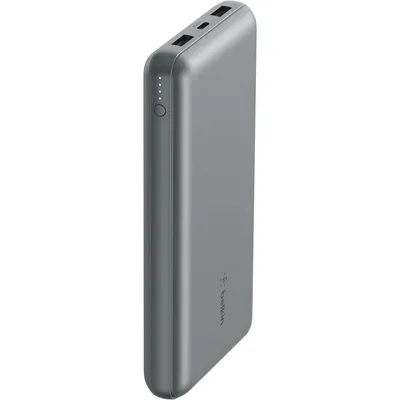 Immagine prodotto di BELKIN BoostCharge Powerbank 20K, grigio spazio, 20.000 mAh