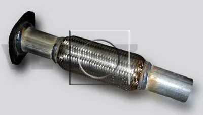 Produktbild von VEGAZ Abgasrohr Auspuffrohr für MAZDA 3 (BK) MZR-106