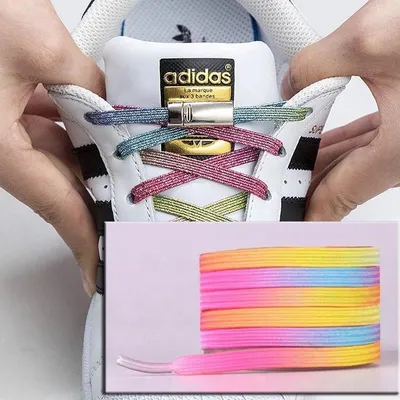 Immagine prodotto di Go Go Gadget - "Chiusura magnetica per lacci elastici colorati adatti a bambine."