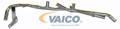 Produktbild von VAICO V10-5988 Kühlmittelrohrleitung Kühlerschlauch für VW Golf VII Schrägheck (5G1, BQ1, BE1, BE2) Passat Variant (3G5, CB5) Golf VII Variant