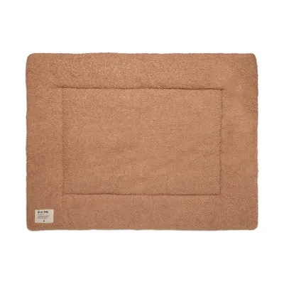 Produktbild von Jollein Teddy Laufstallteppich Storm Grey 80 x 100 cm