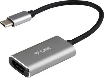 Zdjęcie produktu dla Yenkee YTC 012 USB C na HDMI adapter 4K