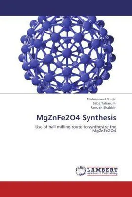 Produktbild von MgZnFe2O4 Synthesis