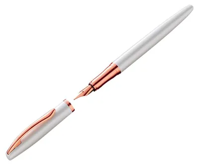 Produktbild von Pelikan Jazz, Perleffekt, 2 Stück(e), Kugelschreiber + Füllfederhalter