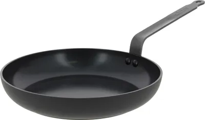 Image de Poêle antiadhésive céramique 28cm - De Buyer - 8220.28 - Vitrocéramiqueoa