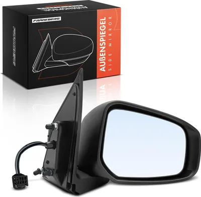 Immagine prodotto di Frankberg 1x Specchio esterno destro per Dodge Attitude 1.4L 1.6L 2012-2016