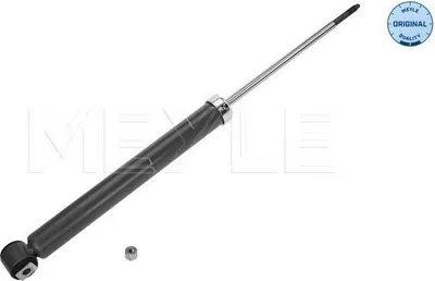 Produktbild von 2x MEYLE 326 725 0000 Stoßdämpfer Satz Hinten Gasdruck