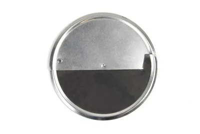 Produktbild von Sebald Ekamet Endteller Aluminium : 110 mm Größe: 110 mm