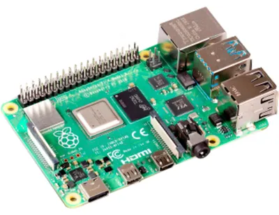Immagine prodotto di Raspberry Pi 4 Modello B