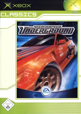Produktbild von Need for Speed Underground  [XBC]