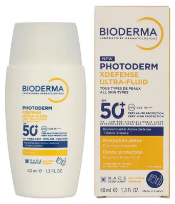 Produktbild von Bioderma Photoderm Xdefense Neutral SPF 50+