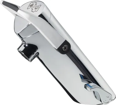 Produktbild von Zweigriffmischer NEO DUO S Antiblockiersystem 7/11 sec Verchromt - PRESTO - 68052