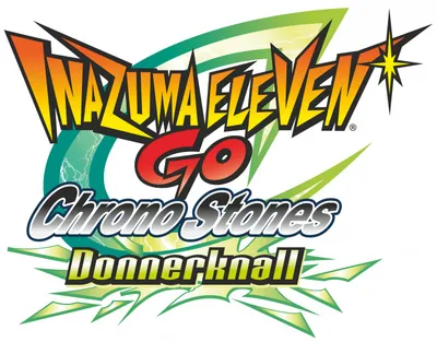 Produktbild von Inazuma Eleven GO Chrono Stones: Donnerknall - 3DS