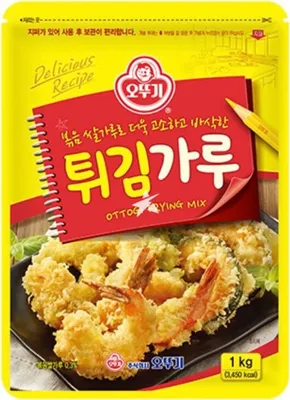 Produktbild von OTOKI Batter Mix 1kg