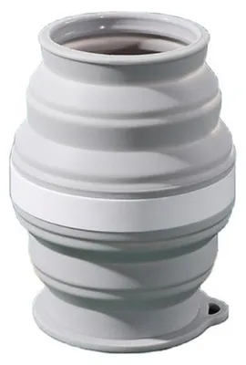Obrázek produktu pro 350ml skládací silikonová hrnčík