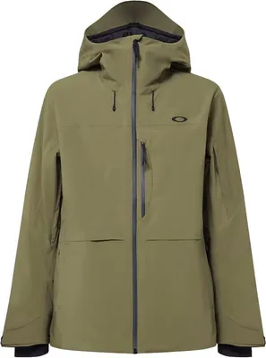 Produktbild von Oakley Herren Skijacke Canopy Insulated Jacke army green : S Größe: S