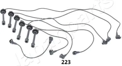 Produktbild von JAPANPARTS IC-223 Zündkabelsatz Zündleitungssatz für TOYOTA LAND CRUISER 90 (J9) LAND CRUISER 80 (J8)