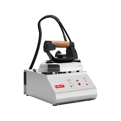 Immagine prodotto di Lelit PS21 Ferro da Stiro con Caldaia 1000 W 1,4 Litri Acciaio Nero