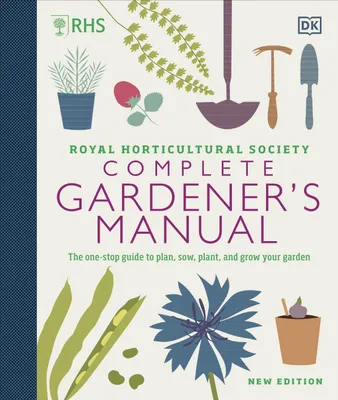 Produktbild von RHS Complete Gardener's Manual